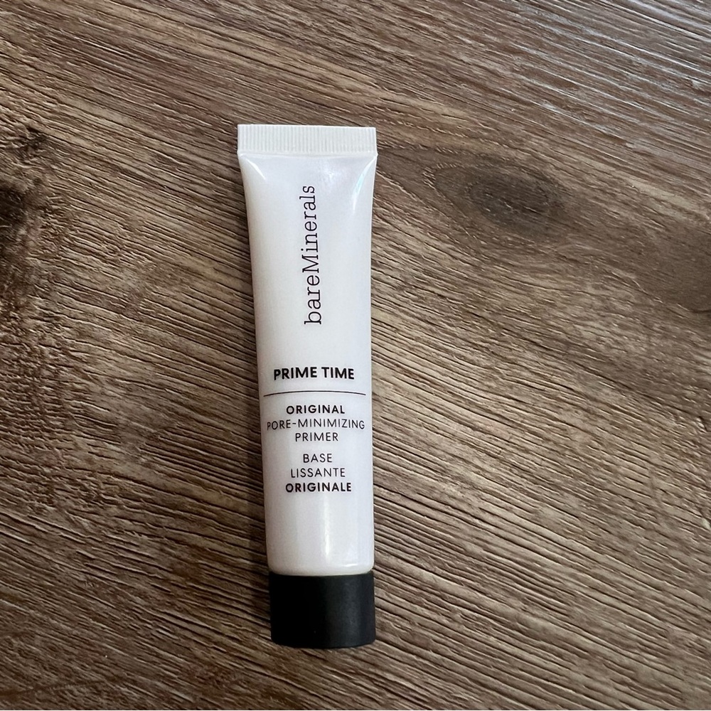 BAREMINERALS Prime Time Pore-minimizing Primer 0.05oz
